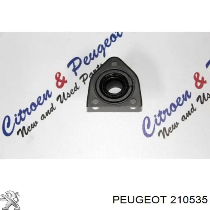 Guia da árvore primária da Caixa de Mudança Peugeot/Citroen 210535 preço, a partir de 11,60 USD