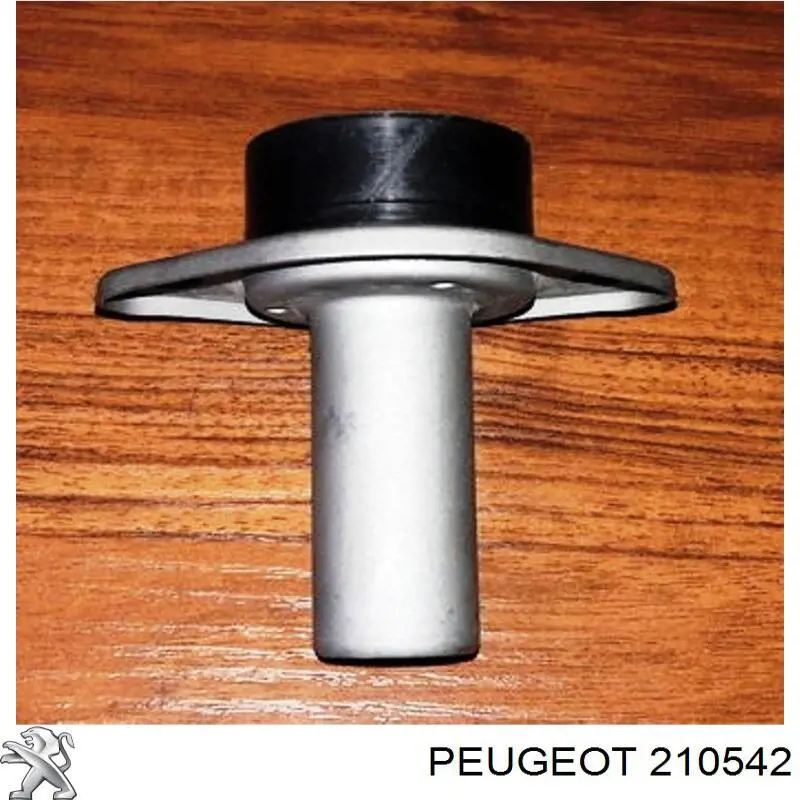 Compre 210542 Peugeot/Citroen Guia do rolamento de desengate de embraiagem