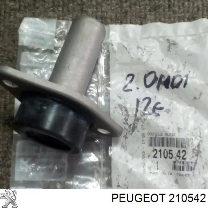 Guia do rolamento de desengate de embraiagem Peugeot/Citroen 210542 preço, a partir de 19,26 USD