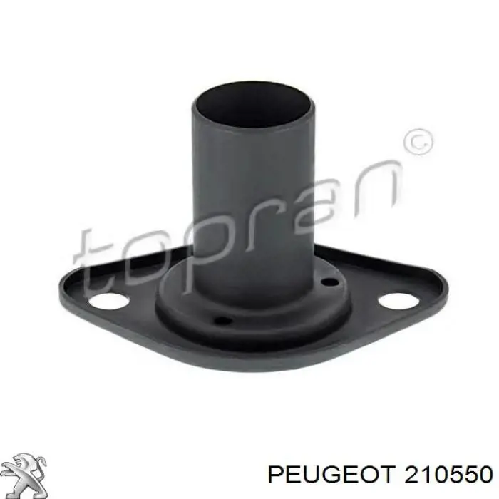 210550 Peugeot/Citroen Guia do rolamento de desengate de embraiagem