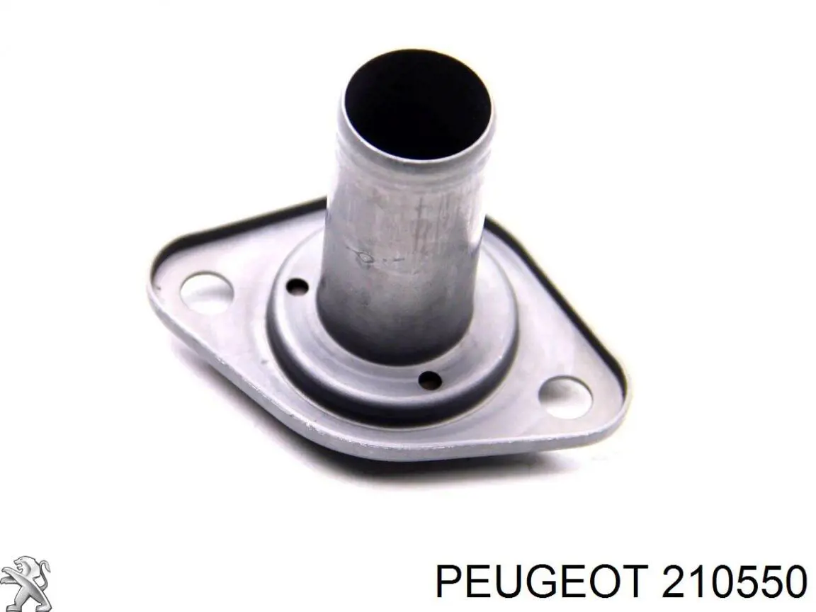 Compre 210550 Peugeot/Citroen Guia do rolamento de desengate de embraiagem