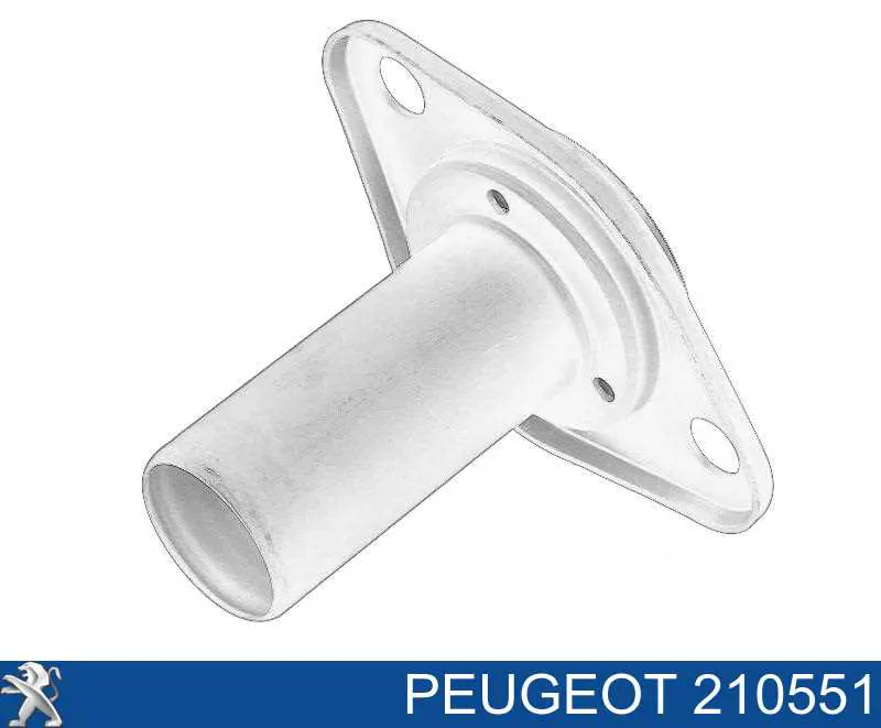 Guia do rolamento de desengate de embraiagem Peugeot/Citroen 210551 preço, a partir de 19,48 USD