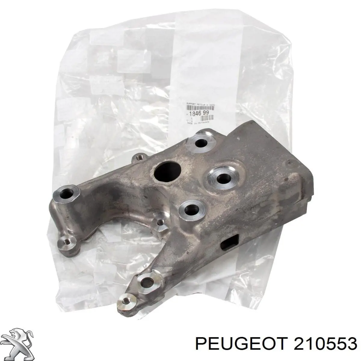 Compre 210553 Peugeot/Citroen Guia do rolamento de desengate de embraiagem