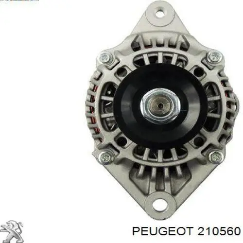 Compre 210560 Peugeot/Citroen Guia da árvore primária da Caixa de Mudança