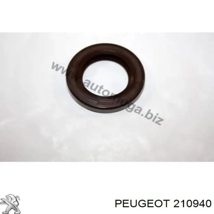 Vedação da Caixa Automática de Mudança (de árvore de saída/primária) Peugeot/Citroen 210940 preço, a partir de 5,63 USD