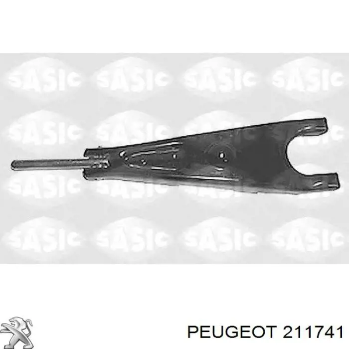Forquilha de embraiagem para Peugeot 505  551A
