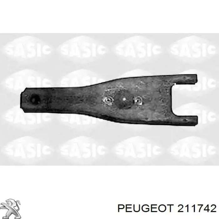 Compre 211742 Peugeot/Citroen Forquilha de embraiagem