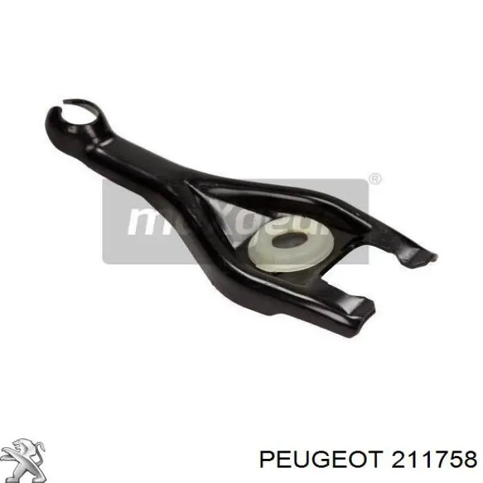 211758 Peugeot/Citroen Forquilha de embraiagem