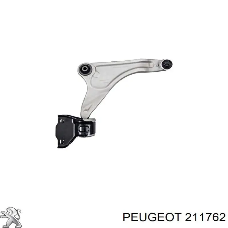 211762 Peugeot/Citroen Forquilha de embraiagem