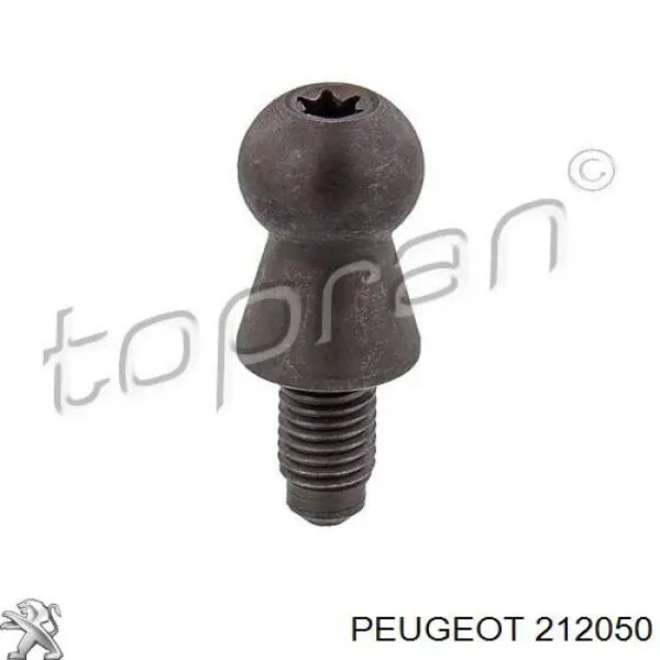 212050 Peugeot/Citroen Parafuso de aperto de forquilha de embraiagem