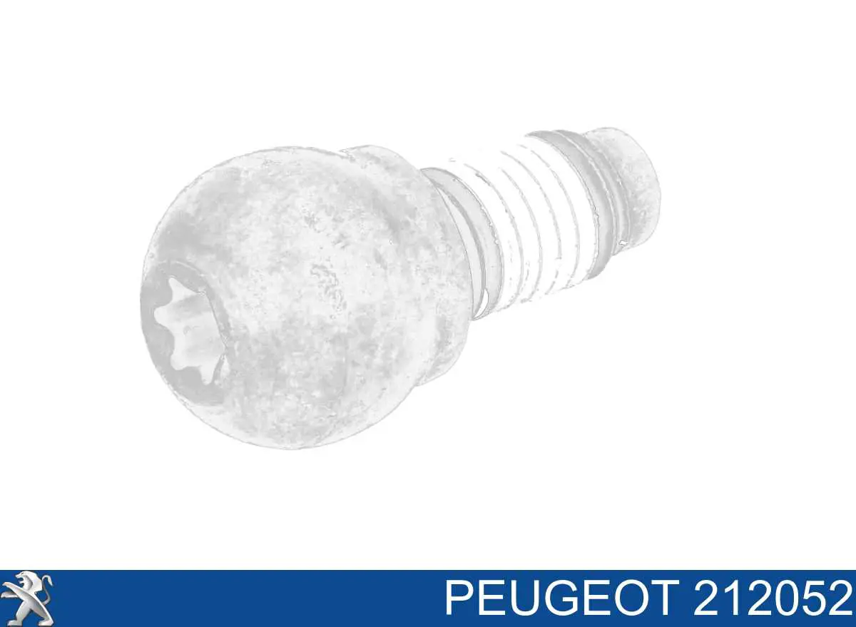 212052 Peugeot/Citroen Eixo de forquilha de embraiagem
