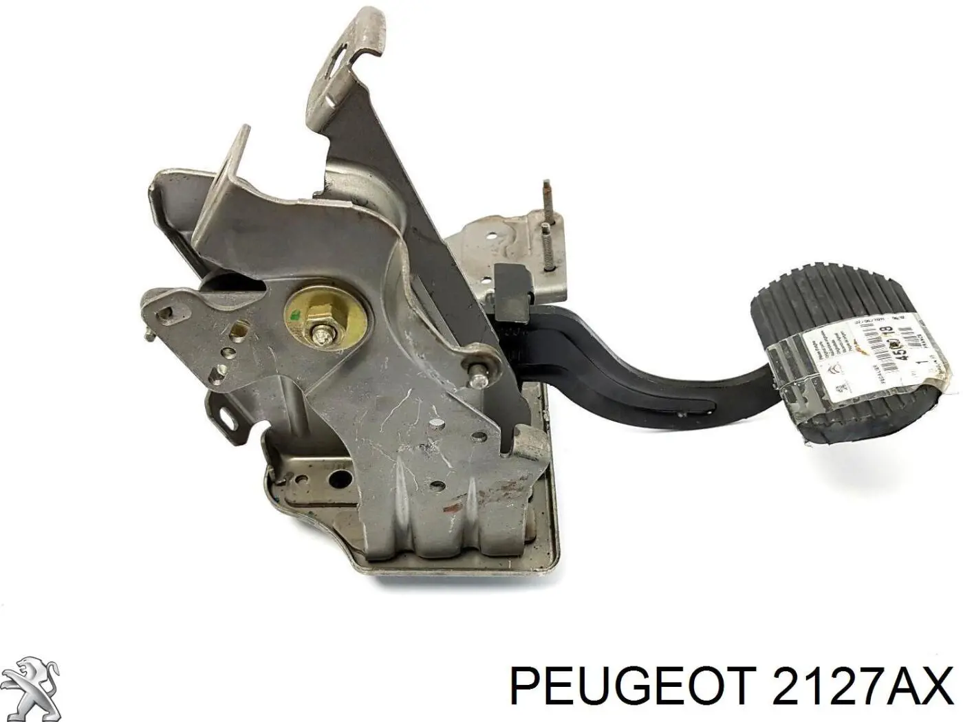 Pedal de embraiagem Peugeot/Citroen 2127AX preço, a partir de 78,32 USD