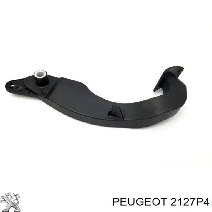 Pedal de embraiagem Citroen C8  EA, EB