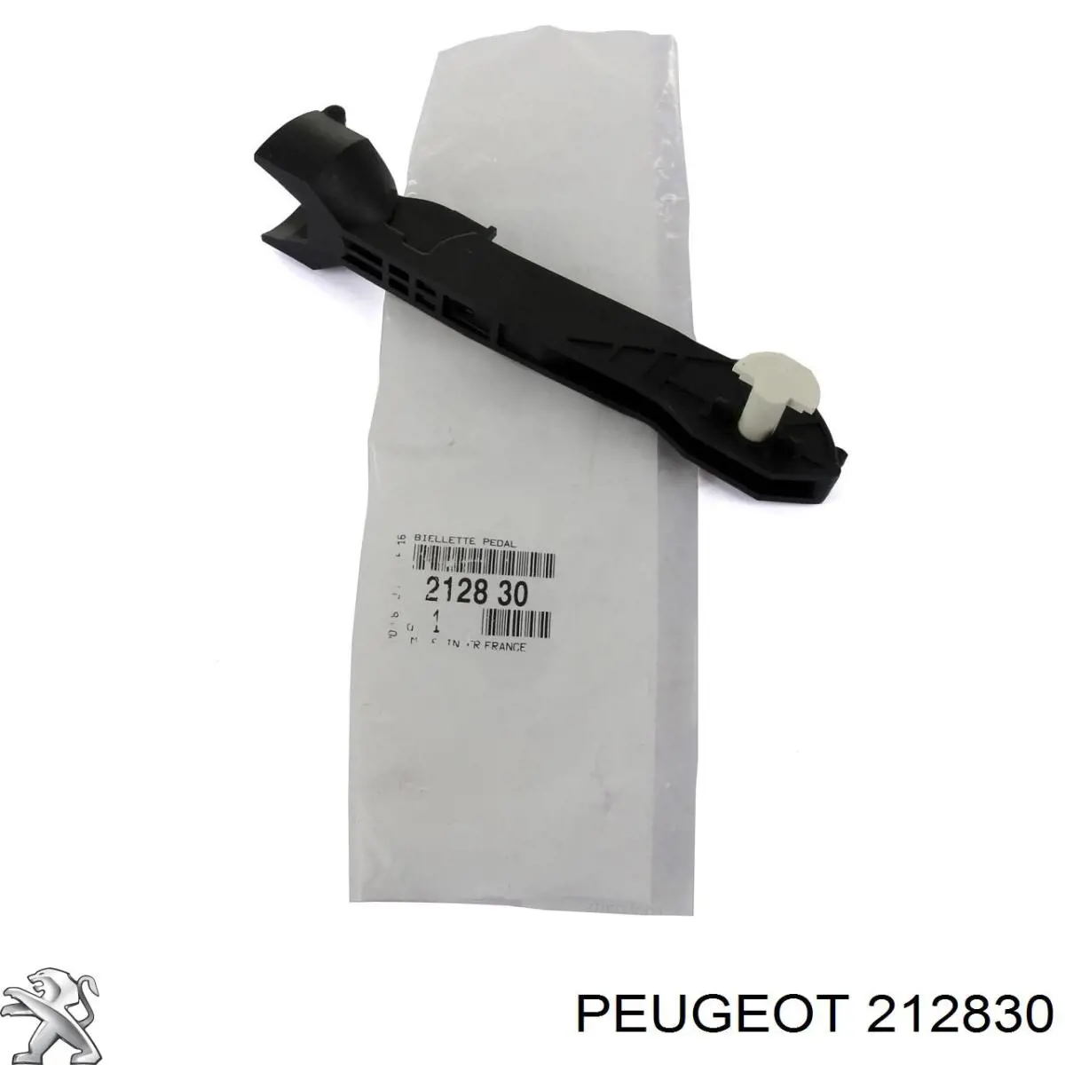 Barra de pedal de embraiagem Peugeot/Citroen 212830 preço, a partir de 6,89 USD