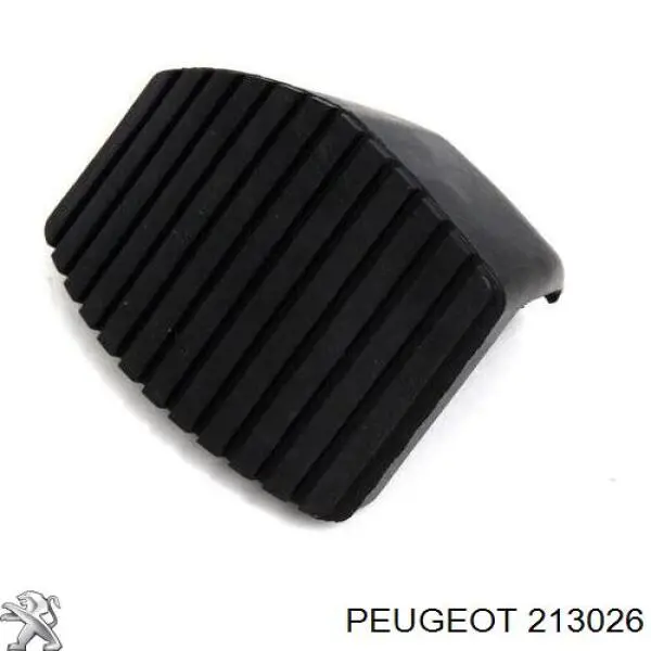 Placa sobreposta de pedal de embraiagem Peugeot/Citroen 0000213026 preço, a partir de 2,95 USD