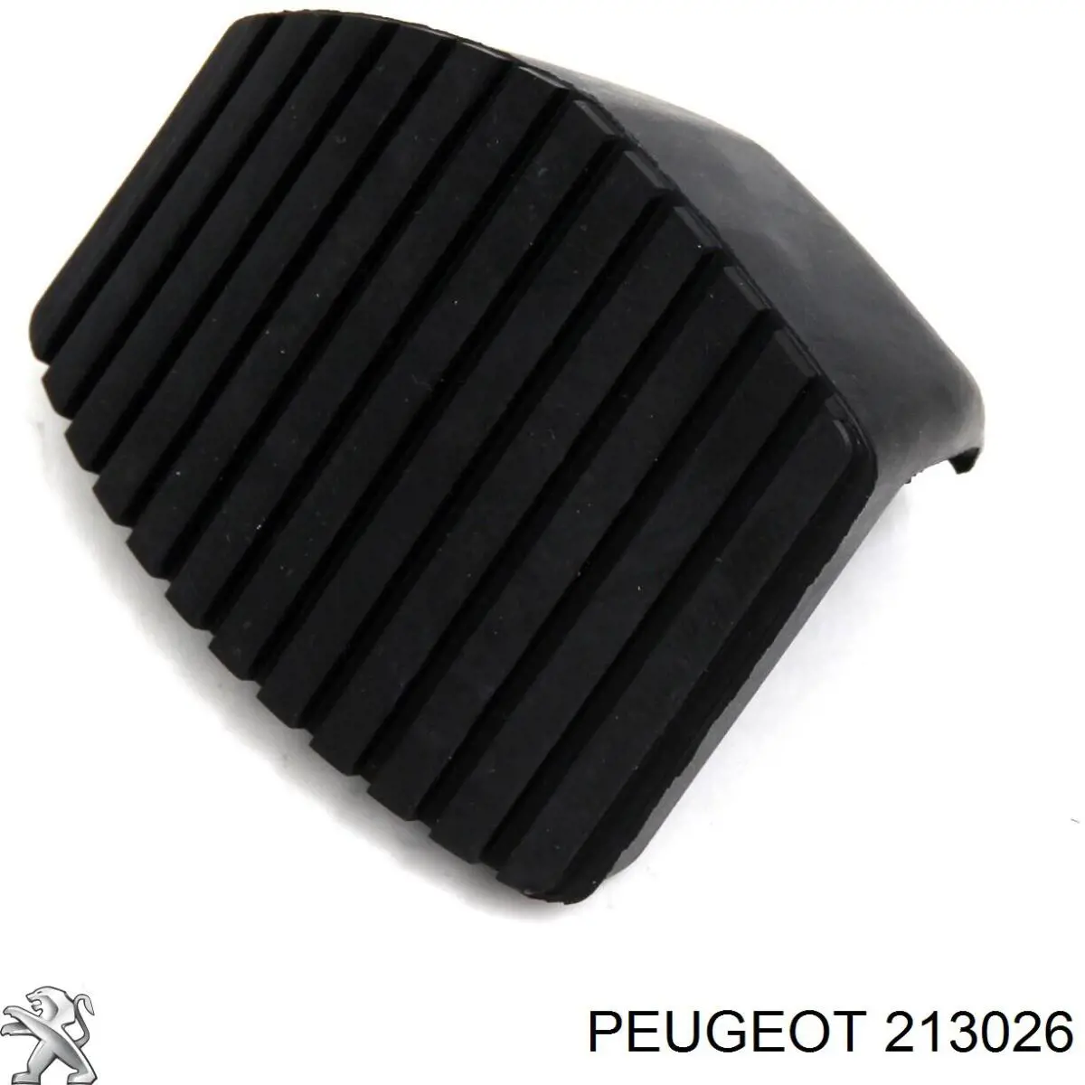 Compre 0000213026 Peugeot/Citroen Placa sobreposta de pedal de embraiagem