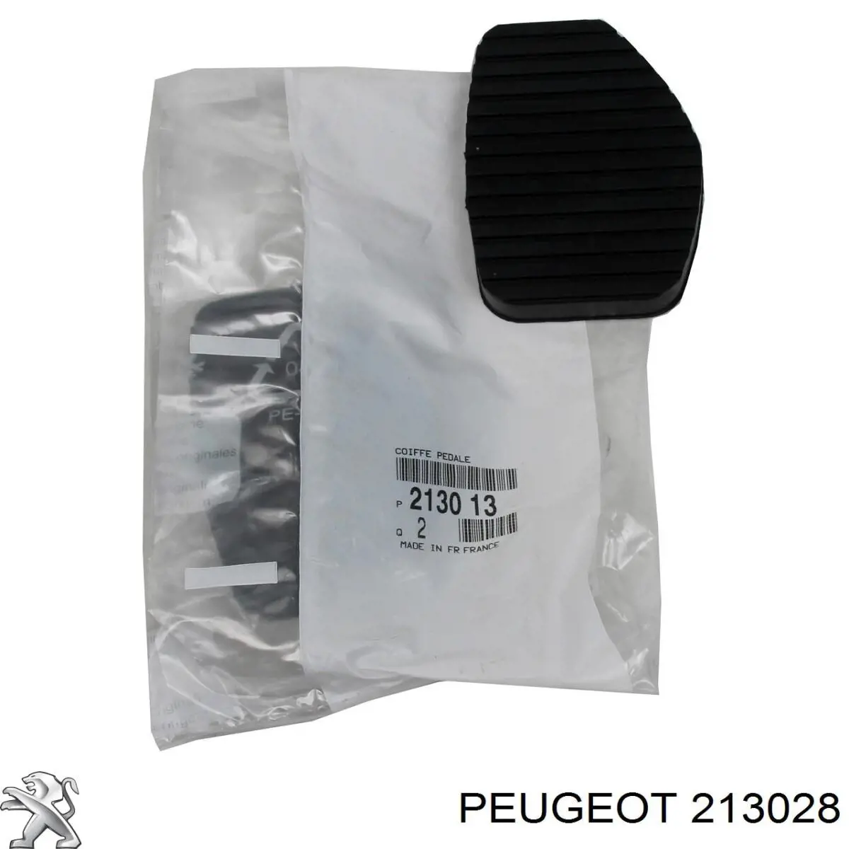 Placa sobreposta de pedal de embraiagem Peugeot/Citroen 213028 preço, a partir de 16,49 USD