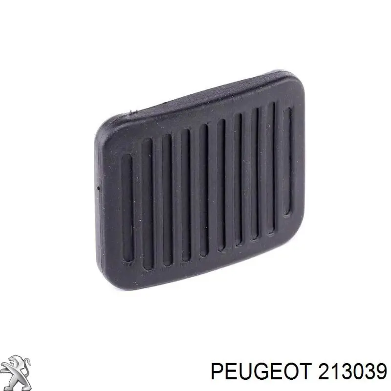 Placa sobreposta de pedal de embraiagem Peugeot/Citroen 213039 preço, a partir de 4,33 USD
