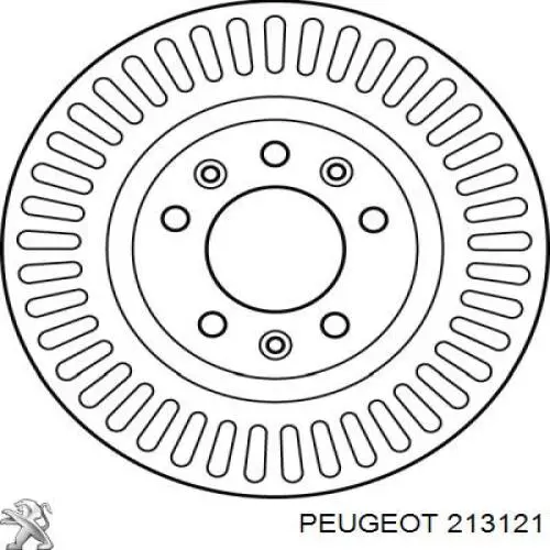  Peugeot/Citroen 213121 preço, a partir de  
