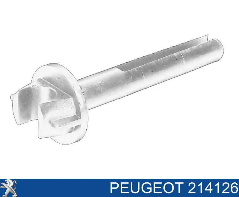 Bucha da mola de pedal de embraiagem Peugeot/Citroen 214126 preço, a partir de 5,40 USD