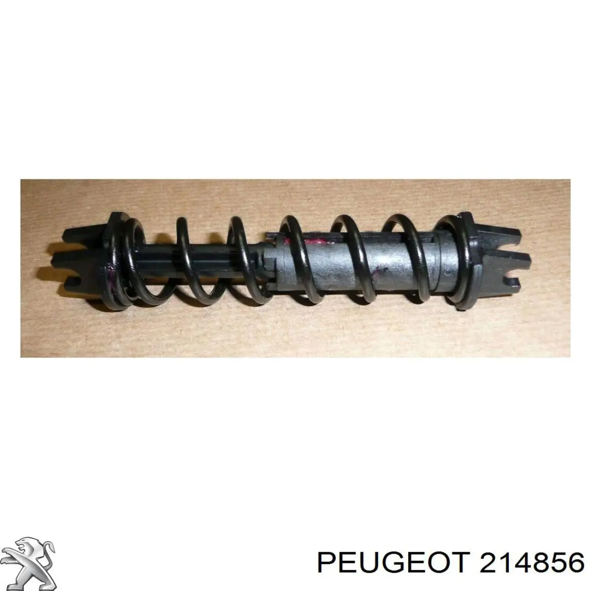 214856 Peugeot/Citroen Mola de pedal de embraiagem