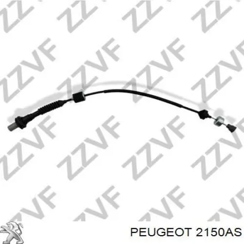 Cabo de embraiagem Peugeot/Citroen 2150AS preço, a partir de 34,34 USD