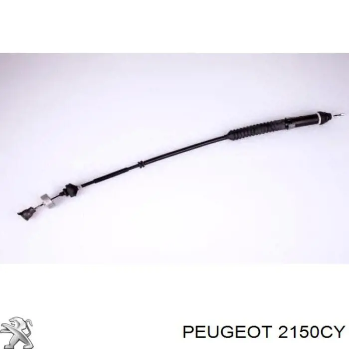 2150CY Peugeot/Citroen Cabo de embraiagem