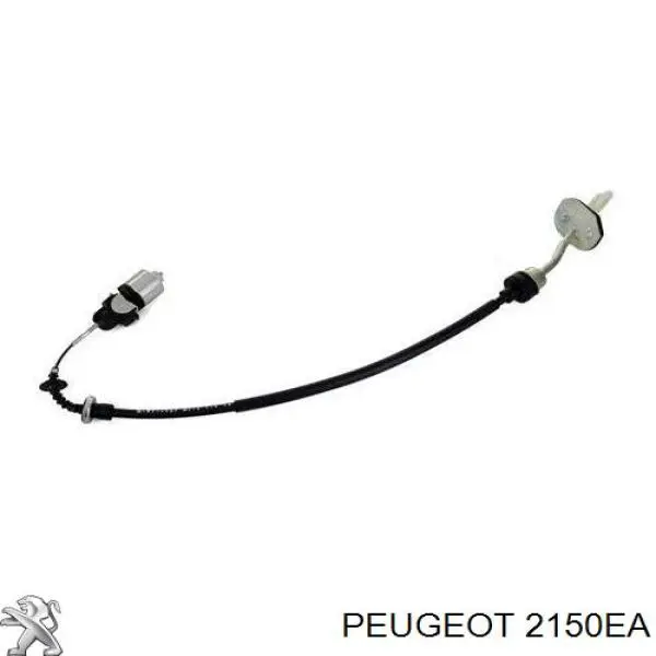 2150EA Peugeot/Citroen Cabo de embraiagem