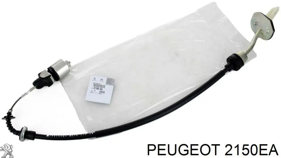 Cabo de embraiagem Peugeot/Citroen 2150EA preço, a partir de 44,63 USD