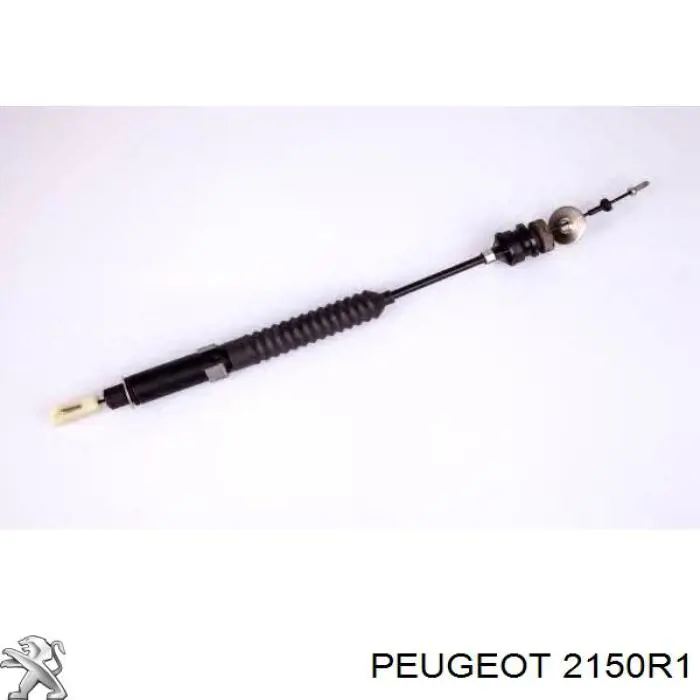 2150R1 Peugeot/Citroen Cabo de embraiagem