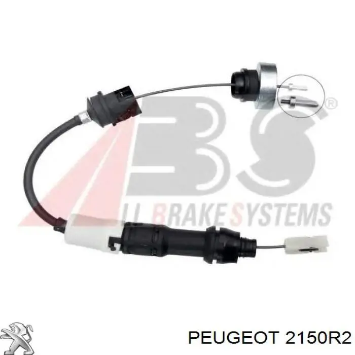 Cabo de embraiagem Peugeot/Citroen 2150R2 preço, a partir de 29,65 USD