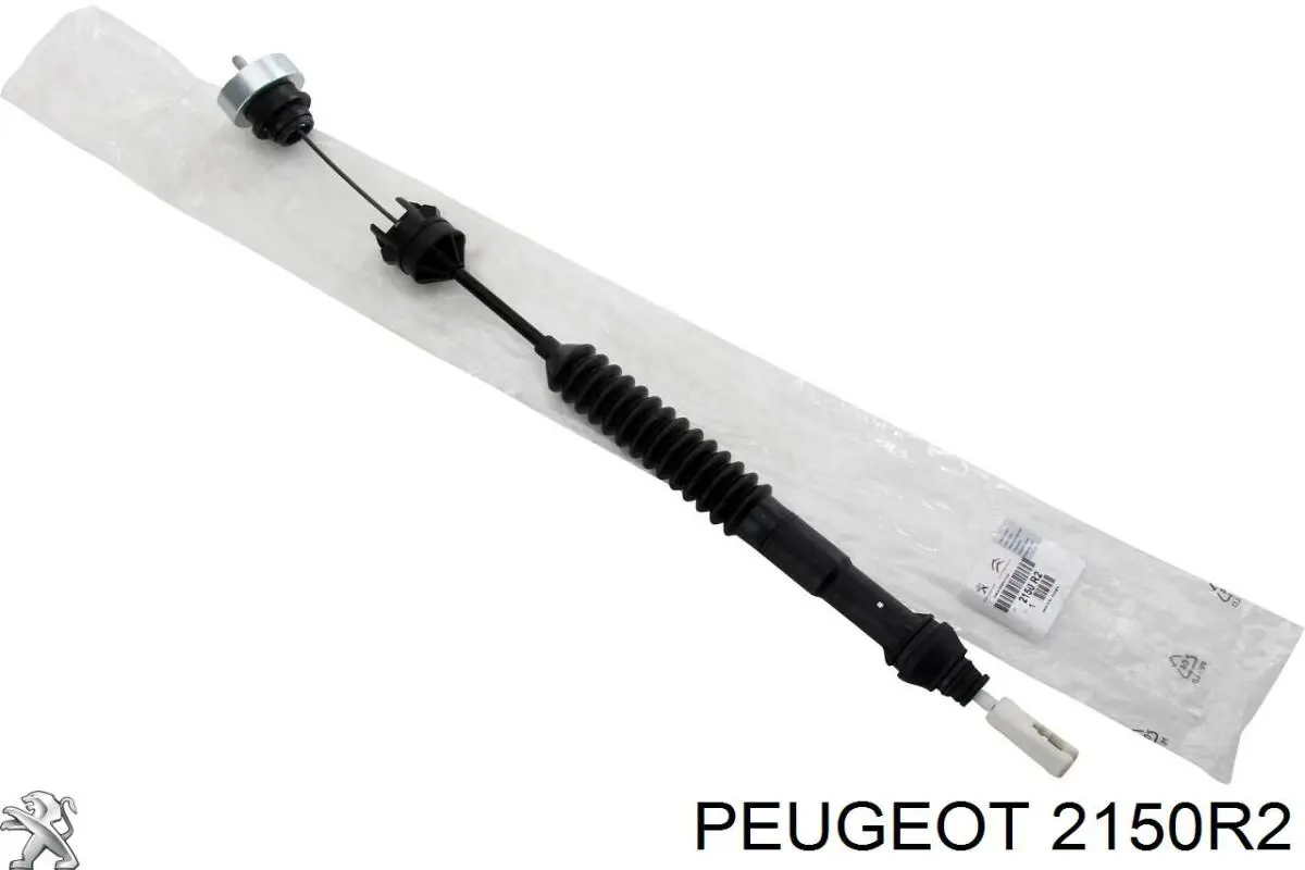 2150R2 Peugeot/Citroen Cabo de embraiagem