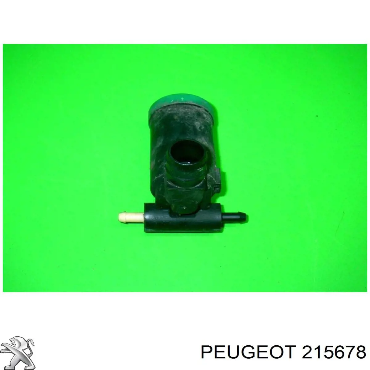 215678 Peugeot/Citroen Mangueira de embraiagem