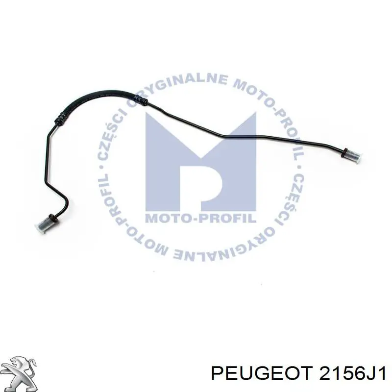 Mangueira de embraiagem Peugeot/Citroen 00002156J1 preço, a partir de 44,71 USD