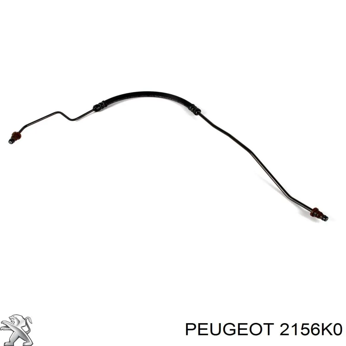 Mangueira de embraiagem Peugeot/Citroen 2156K0 preço, a partir de 60,84 USD