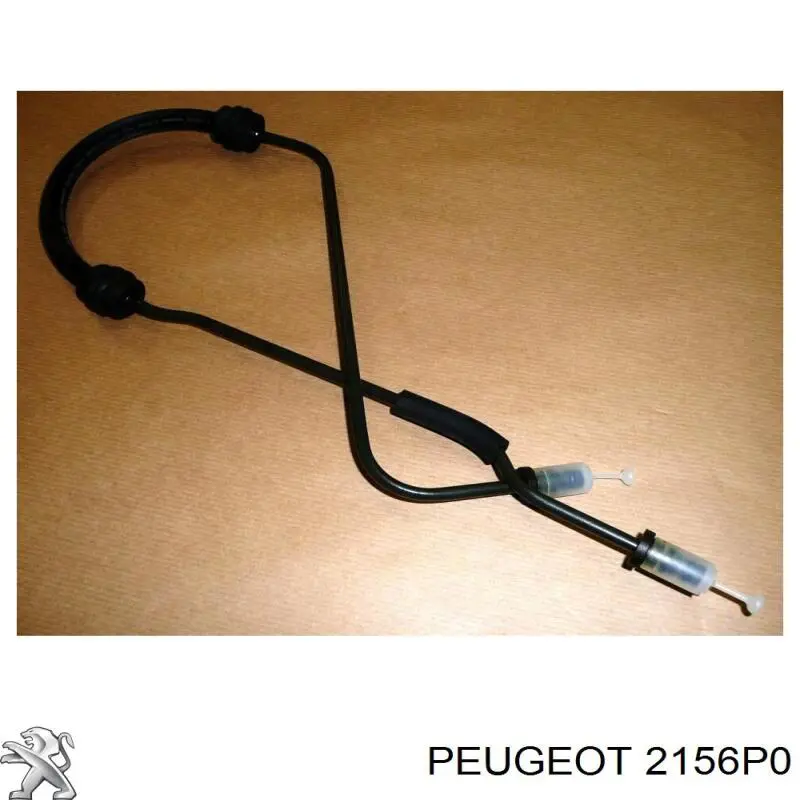 2156P0 Peugeot/Citroen Mangueira de embraiagem
