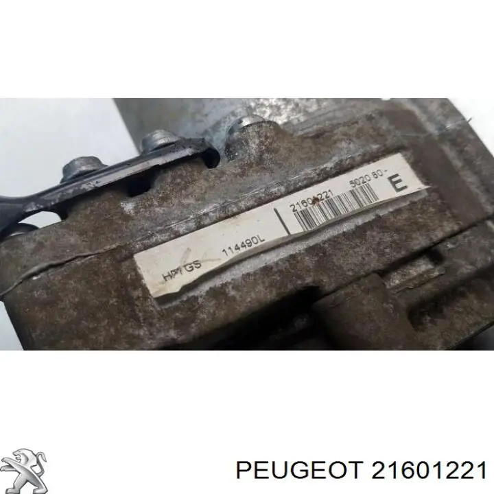  Peugeot/Citroen 21601221 preço, a partir de 90,24 USD