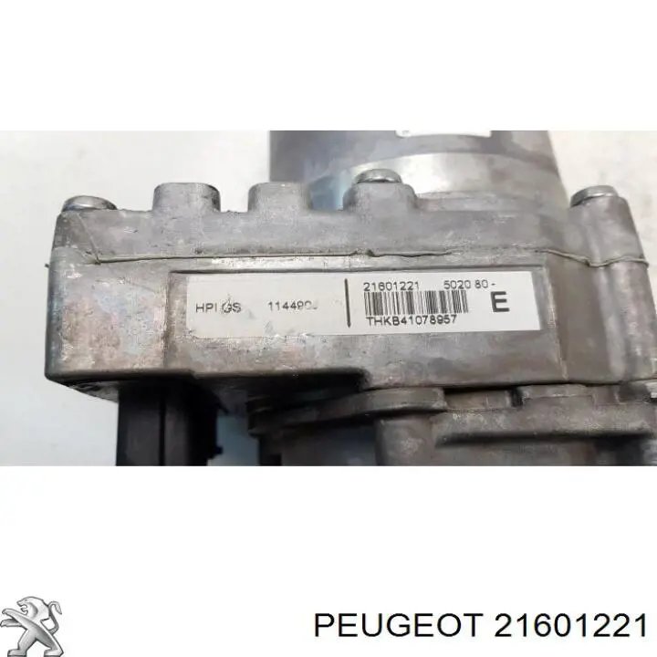  21601221 Peugeot/Citroen