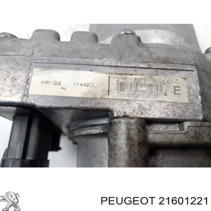 Compre 21601221 Peugeot/Citroen 
