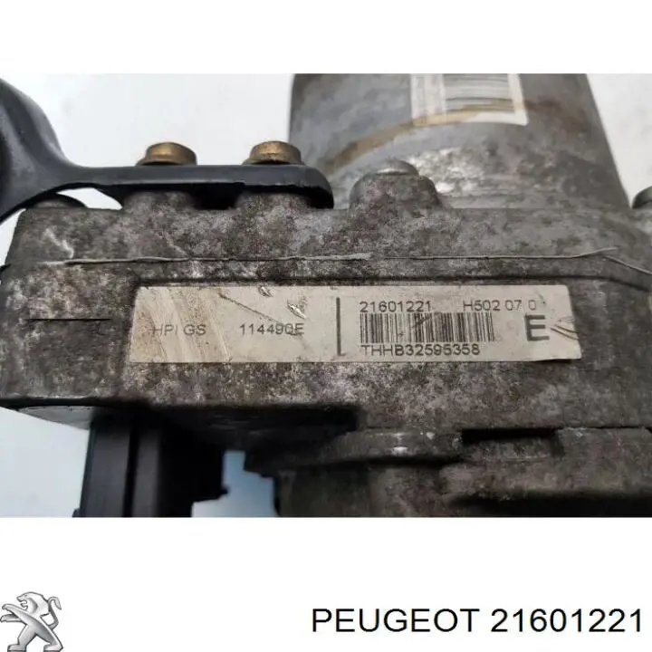  Peugeot/Citroen 21601221