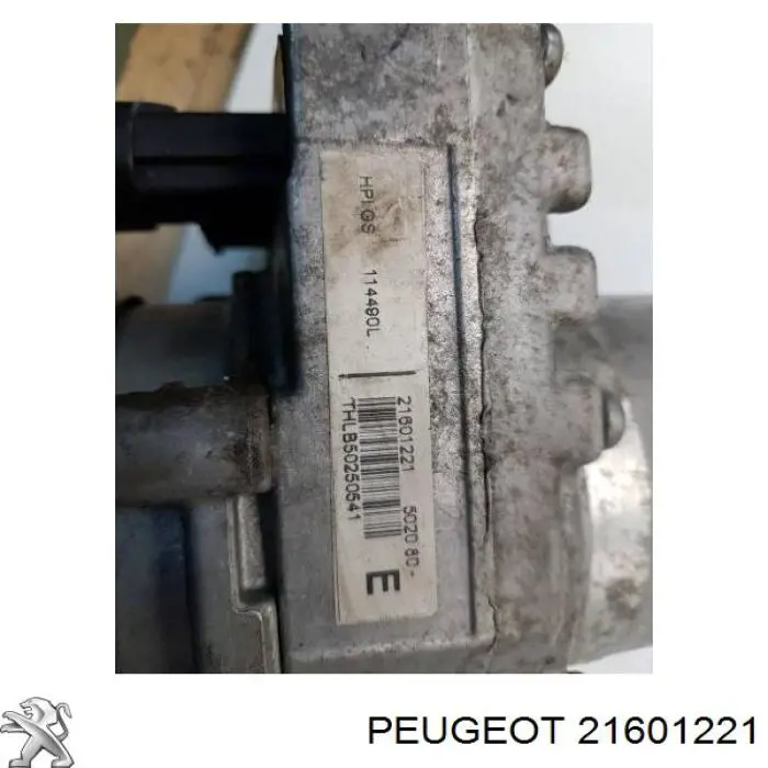  21601221 Peugeot/Citroen