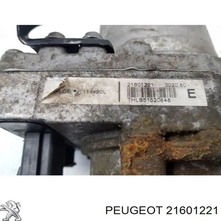  Peugeot/Citroen 21601221 preço, a partir de 90,24 USD