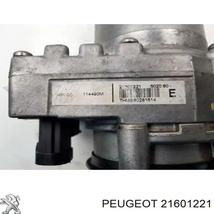 21601221 Peugeot/Citroen 