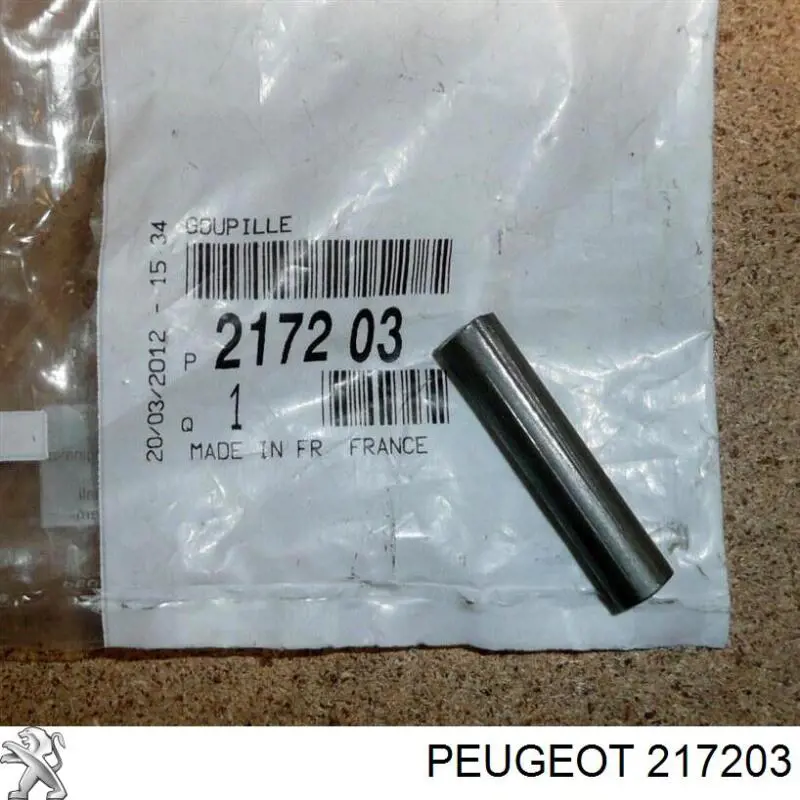 217203 Peugeot/Citroen 