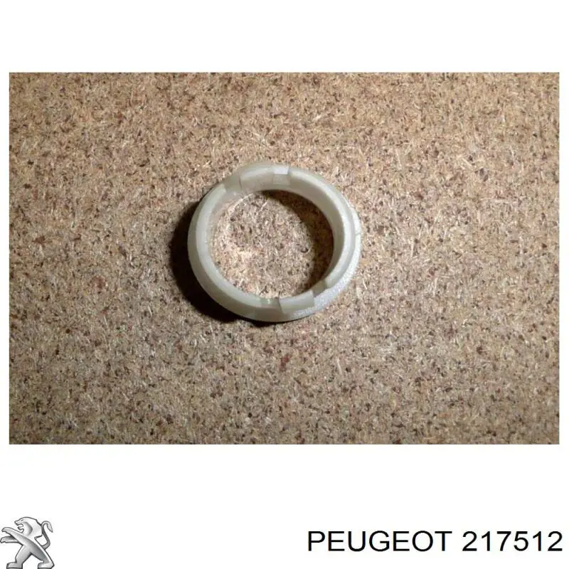 Bucha do mecanismo de mudança (de ligação) Peugeot/Citroen 217512 preço, a partir de 3,00 USD