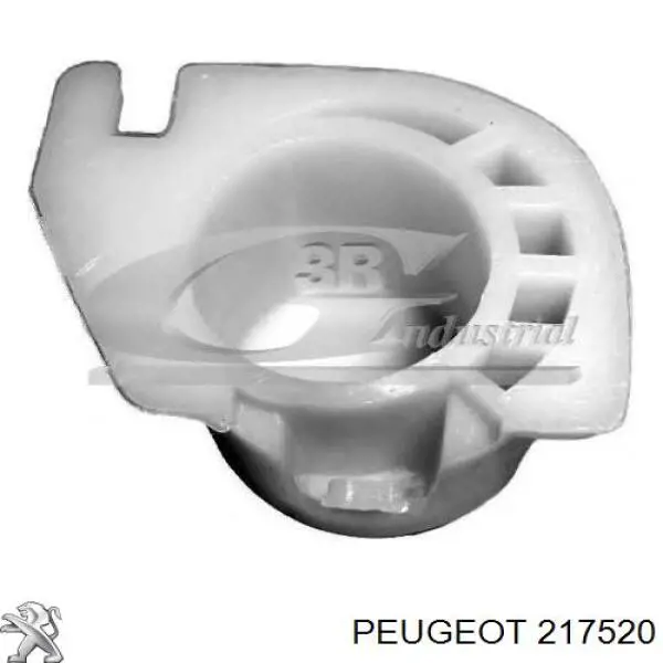 217520 Peugeot/Citroen Bucha do eixo de forquilha de embraiagem