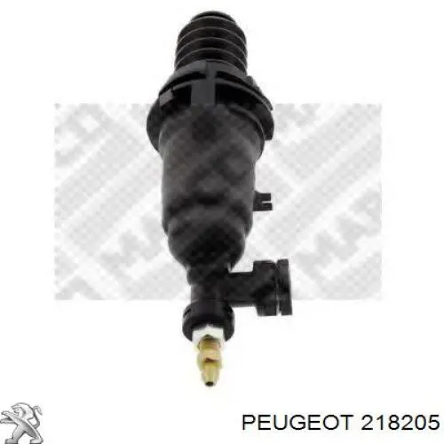Cilindro de trabalho de embraiagem Peugeot/Citroen 218205 preço, a partir de 40,05 USD