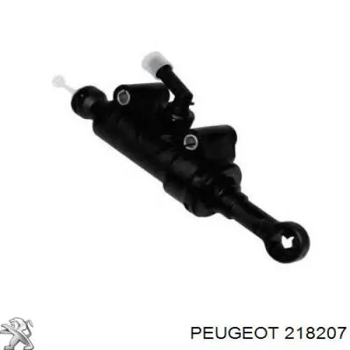 218207 Peugeot/Citroen Cilindro mestre de embraiagem