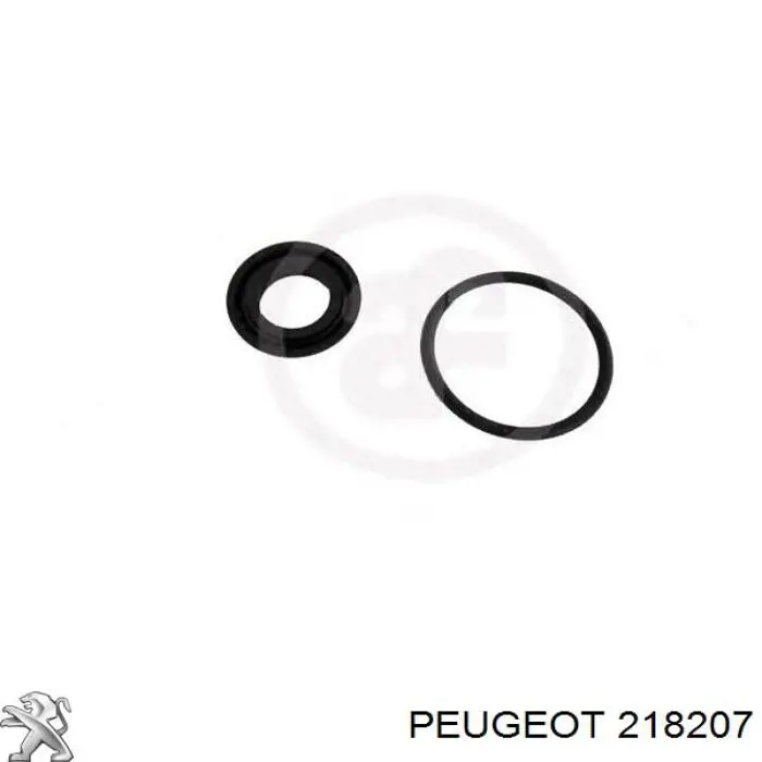 Cilindro mestre de embraiagem Peugeot/Citroen 218207 preço, a partir de 46,62 USD