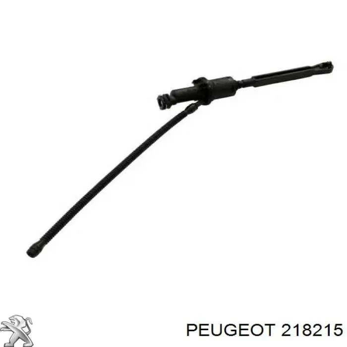 218215 Peugeot/Citroen Cilindro mestre de embraiagem